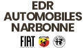 EDR Automobiles Fiat Alfa Romeo Abarth Narbonne - Narbonne